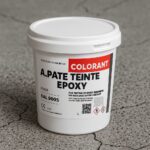A.PATE TEINTE EPOXY