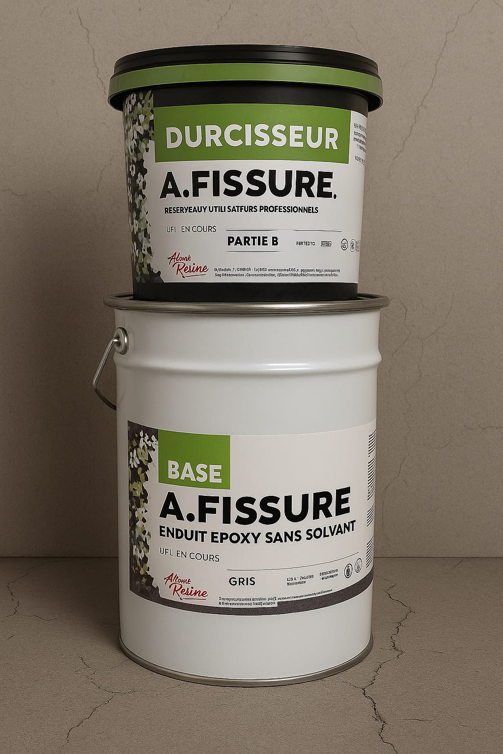 A.FISSURE A.FISSURE Bi-composants – Image 1