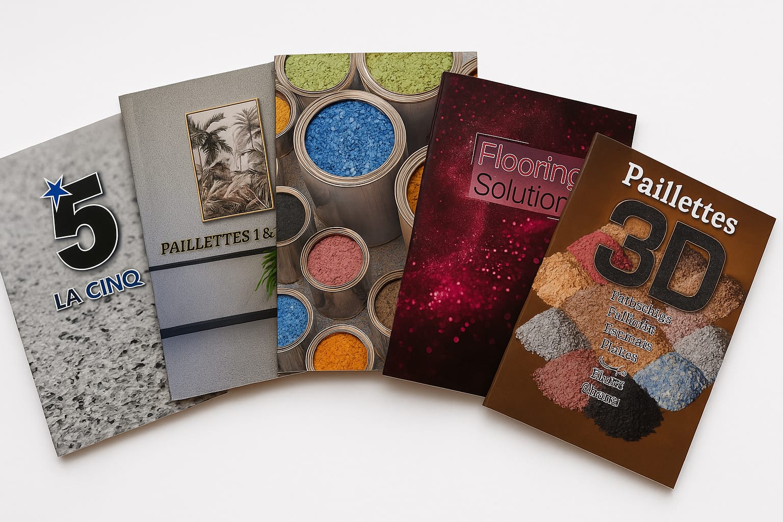 catalogue atoutresine CATALOGUES – Image 1