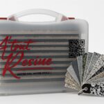 MALETTE D'ECHANTILLONS