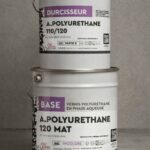 A.POLYURETHANE Bi-composants mat